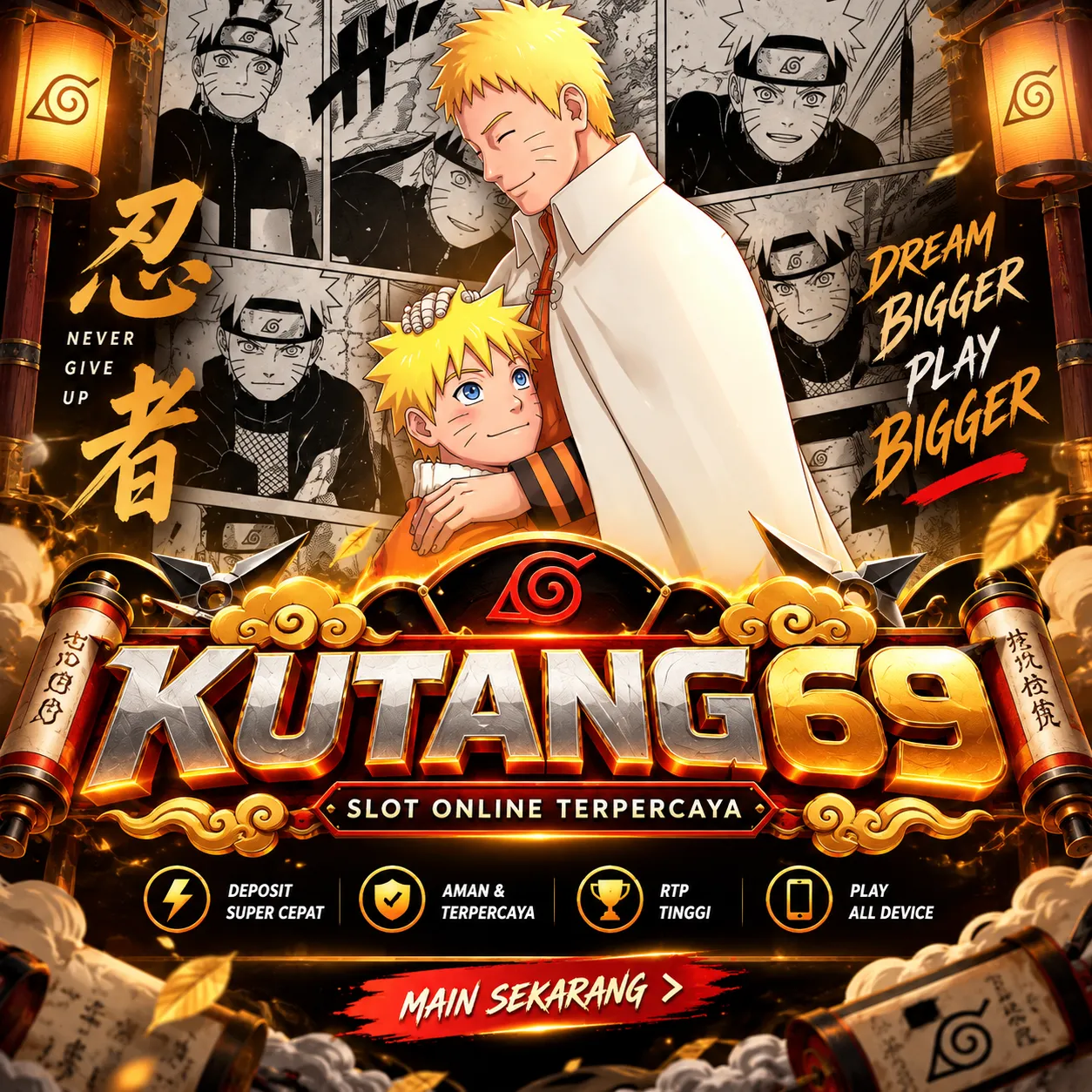 KUTANG69 Banner